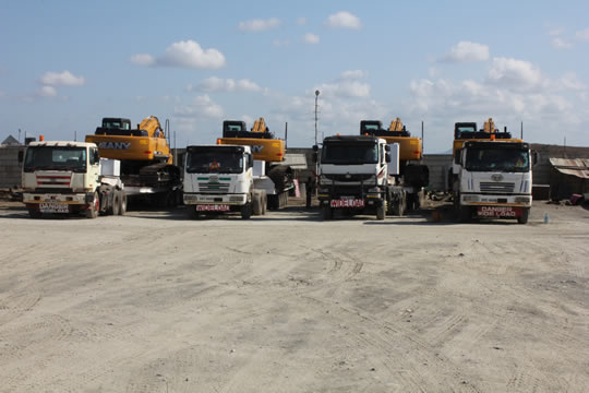 Customs Clearance