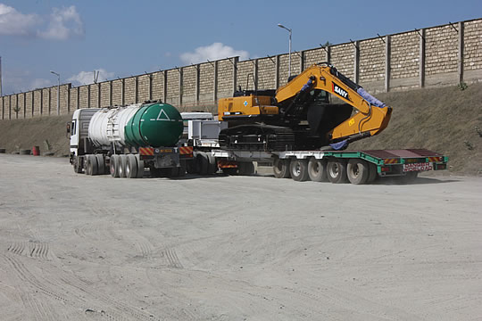 Project Cargo